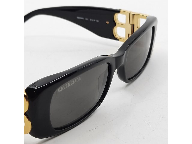 Zonnebril, balenciaga, bb0096s - afbeelding 2 van  11