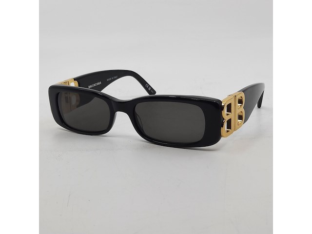 Zonnebril, balenciaga, bb0096s - afbeelding 1 van  11