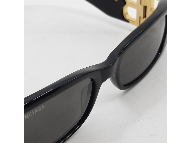 Zonnebril, balenciaga, bb0096s - afbeelding 11 van  11