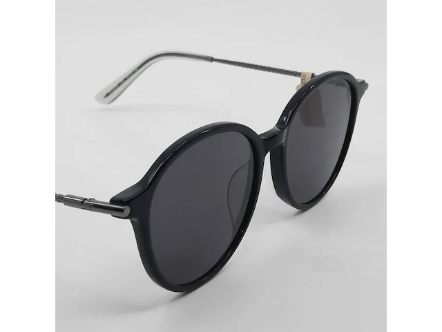 Zonnebril, bottega veneta, bv0260sk 001 - afbeelding 2 van  10