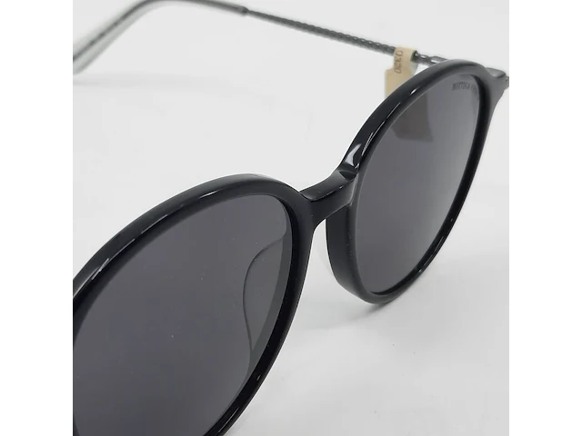 Zonnebril, bottega veneta, bv0260sk 001 - afbeelding 10 van  10