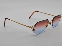 Zonnebril, cartier, ct00920 - afbeelding 5 van  11