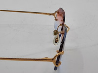 Zonnebril, cartier, ct00920 - afbeelding 6 van  11