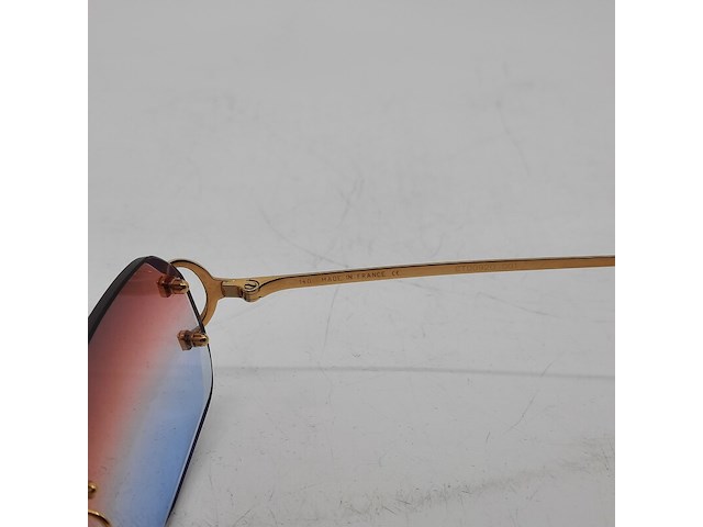 Zonnebril, cartier, ct00920 - afbeelding 9 van  11