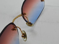 Zonnebril, cartier, ct00920 - afbeelding 10 van  11