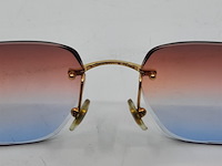 Zonnebril, cartier, ct00920 - afbeelding 11 van  11