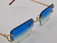 Zonnebril, cartier, ct0092o - afbeelding 2 van  11