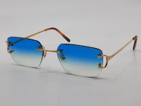 Zonnebril, cartier, ct0092o - afbeelding 1 van  11