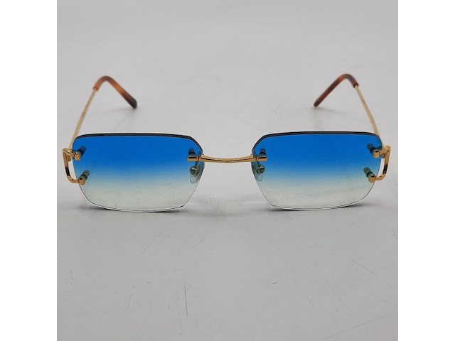 Zonnebril, cartier, ct0092o - afbeelding 4 van  11