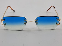 Zonnebril, cartier, ct0092o - afbeelding 4 van  11