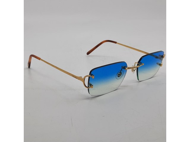 Zonnebril, cartier, ct0092o - afbeelding 5 van  11