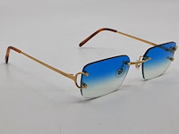 Zonnebril, cartier, ct0092o - afbeelding 5 van  11