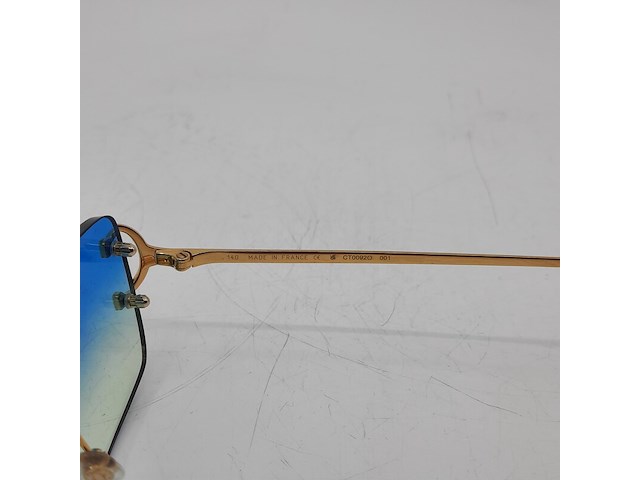 Zonnebril, cartier, ct0092o - afbeelding 9 van  11