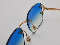 Zonnebril, cartier, ct0092o - afbeelding 10 van  11