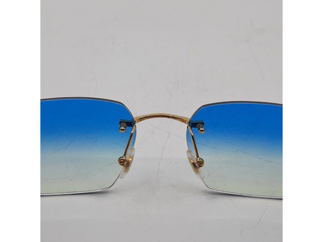 Zonnebril, cartier, ct0092o - afbeelding 11 van  11