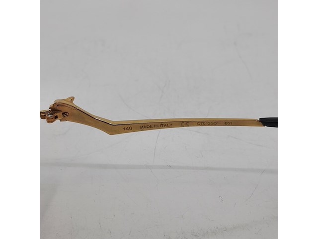 Zonnebril, cartier, ct0120o - afbeelding 8 van  10