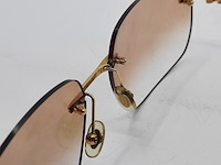 Zonnebril, cartier, ct0120o - afbeelding 9 van  10