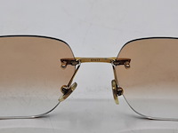 Zonnebril, cartier, ct0120o - afbeelding 10 van  10