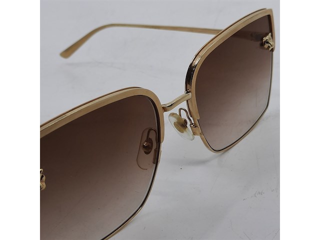 Zonnebril, cartier, ct01995 - afbeelding 2 van  11