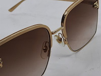 Zonnebril, cartier, ct01995 - afbeelding 2 van  11