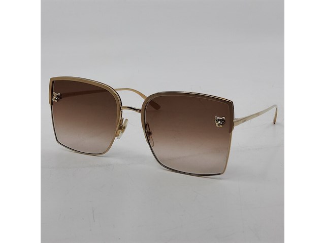 Zonnebril, cartier, ct01995 - afbeelding 1 van  11