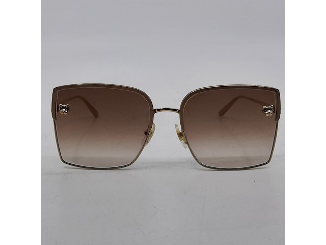 Zonnebril, cartier, ct01995 - afbeelding 4 van  11