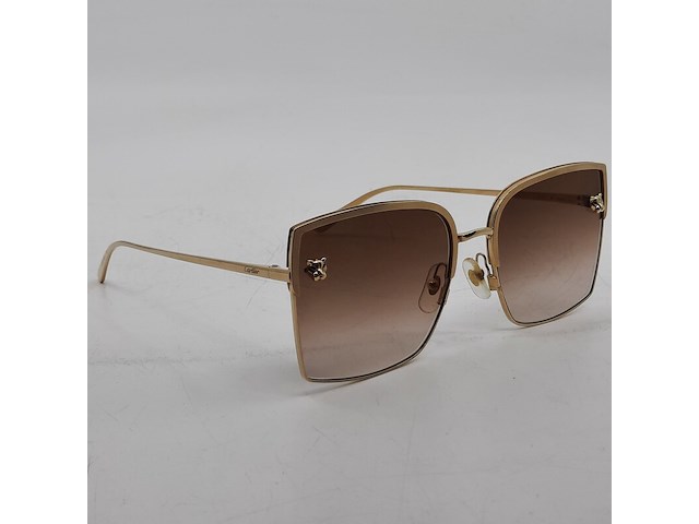 Zonnebril, cartier, ct01995 - afbeelding 5 van  11