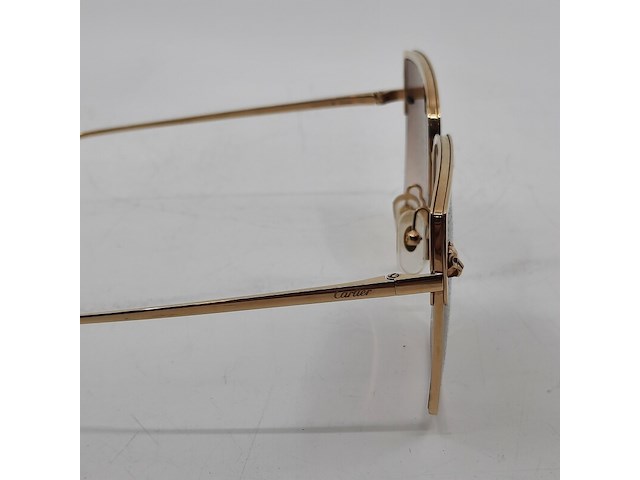 Zonnebril, cartier, ct01995 - afbeelding 6 van  11