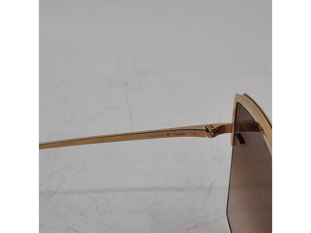 Zonnebril, cartier, ct01995 - afbeelding 8 van  11