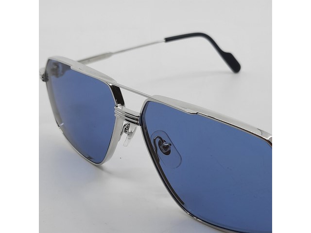 Zonnebril, cartier, ct0270s 007 - afbeelding 2 van  11