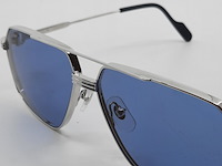 Zonnebril, cartier, ct0270s 007 - afbeelding 2 van  11