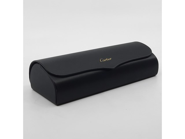 Zonnebril, cartier, ct0270s 007 - afbeelding 3 van  11