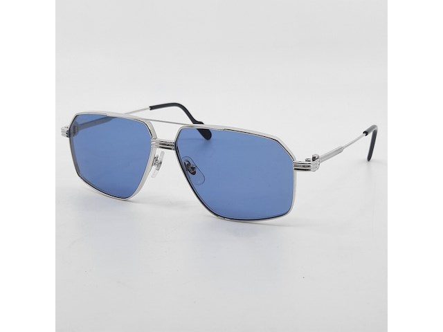 Zonnebril, cartier, ct0270s 007 - afbeelding 1 van  11