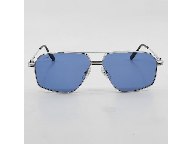 Zonnebril, cartier, ct0270s 007 - afbeelding 4 van  11