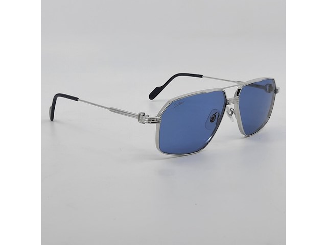 Zonnebril, cartier, ct0270s 007 - afbeelding 5 van  11