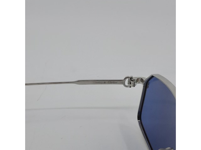 Zonnebril, cartier, ct0270s 007 - afbeelding 8 van  11