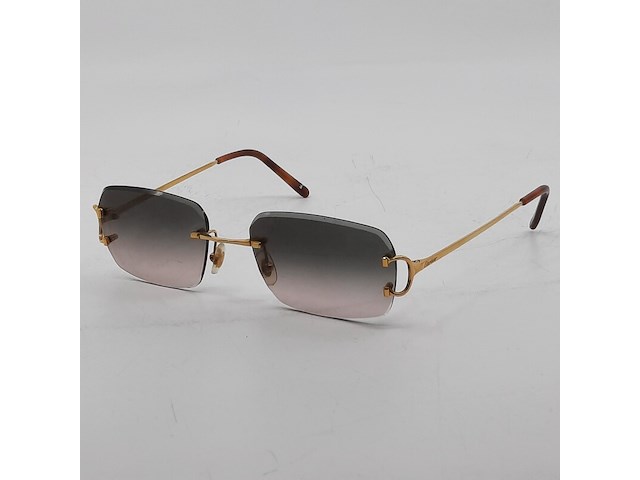Zonnebril, cartier - afbeelding 1 van  12