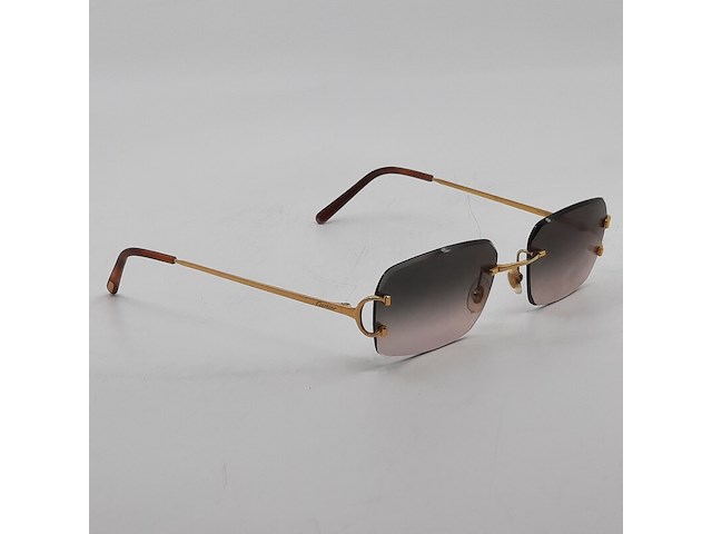 Zonnebril, cartier - afbeelding 6 van  12