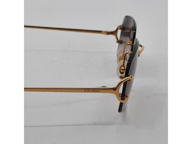 Zonnebril, cartier - afbeelding 7 van  12