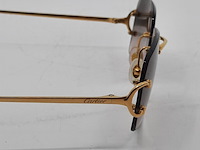 Zonnebril, cartier - afbeelding 7 van  12