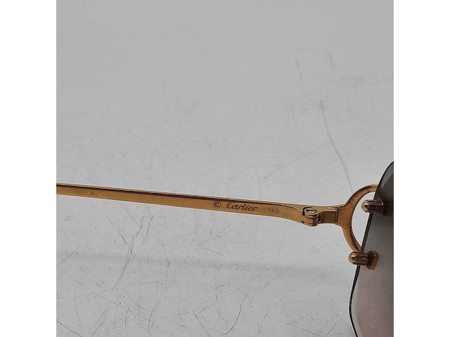 Zonnebril, cartier - afbeelding 9 van  12