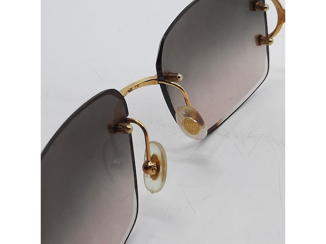 Zonnebril, cartier - afbeelding 11 van  12