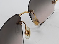 Zonnebril, cartier - afbeelding 11 van  12