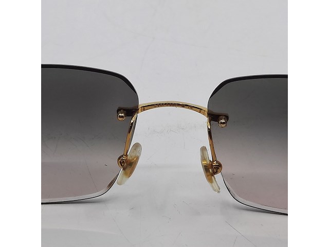 Zonnebril, cartier - afbeelding 12 van  12