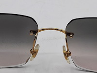 Zonnebril, cartier - afbeelding 12 van  12
