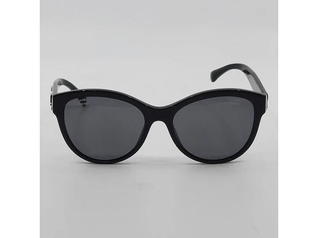 Zonnebril, chanel, 5458 - afbeelding 4 van  11