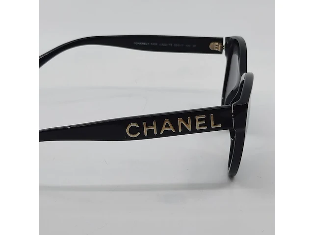 Zonnebril, chanel, 5458 - afbeelding 6 van  11