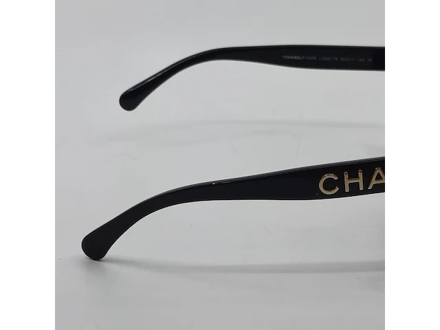 Zonnebril, chanel, 5458 - afbeelding 7 van  11