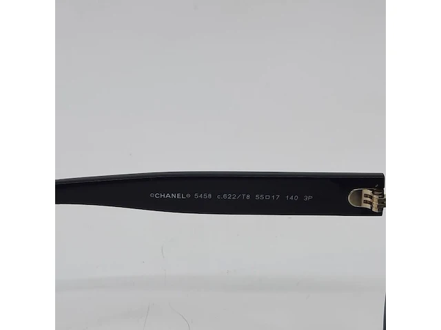 Zonnebril, chanel, 5458 - afbeelding 8 van  11