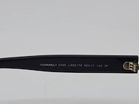 Zonnebril, chanel, 5458 - afbeelding 8 van  11